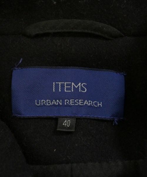 ITEMS URBAN RESEARCH（アイテムズアーバンリサーチ）その他 黒 サイズ:40(M位) メンズ/2200725495022