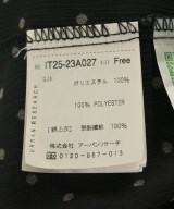 ITEMS URBAN RESEARCH（アイテムズアーバンリサーチ）ブラウス 黒 サイズ:F レディース/2200720693096