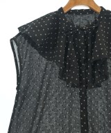 ITEMS URBAN RESEARCH（アイテムズアーバンリサーチ）ブラウス 黒 サイズ:F レディース/2200720693096