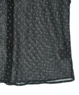ITEMS URBAN RESEARCH（アイテムズアーバンリサーチ）ブラウス 黒 サイズ:F レディース/2200720693096