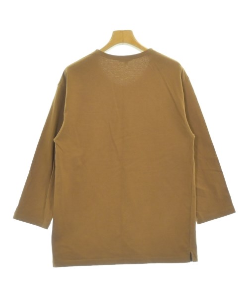 ITEMS URBAN RESEARCH（アイテムズアーバンリサーチ）Tシャツ・カットソー 茶 サイズ:38(M位) レディース/2200726104206