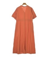 ITEMS URBAN RESEARCH（アイテムズアーバンリサーチ）ワンピース オレンジ サイズ:F レディース/2200727492036