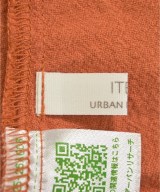ITEMS URBAN RESEARCH（アイテムズアーバンリサーチ）ワンピース オレンジ サイズ:F レディース/2200727492036
