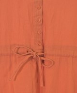 ITEMS URBAN RESEARCH（アイテムズアーバンリサーチ）ワンピース オレンジ サイズ:F レディース/2200727492036