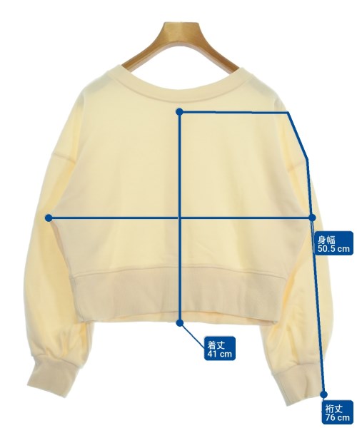 ITEMS URBAN RESEARCH（アイテムズアーバンリサーチ）カーディガン ベージュ サイズ:F レディース/2200727649010