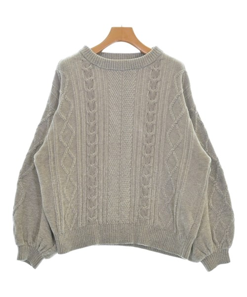ITEMS URBAN RESEARCH(アイテムズアーバンリサーチ)のニット・セーター サイズ:ONE 3,600円