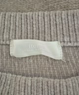 ITEMS URBAN RESEARCH（アイテムズアーバンリサーチ）ニット・セーター グレー サイズ:ONE レディース/2200727649027