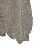 ITEMS URBAN RESEARCH（アイテムズアーバンリサーチ）ニット・セーター グレー サイズ:ONE レディース/2200727649027