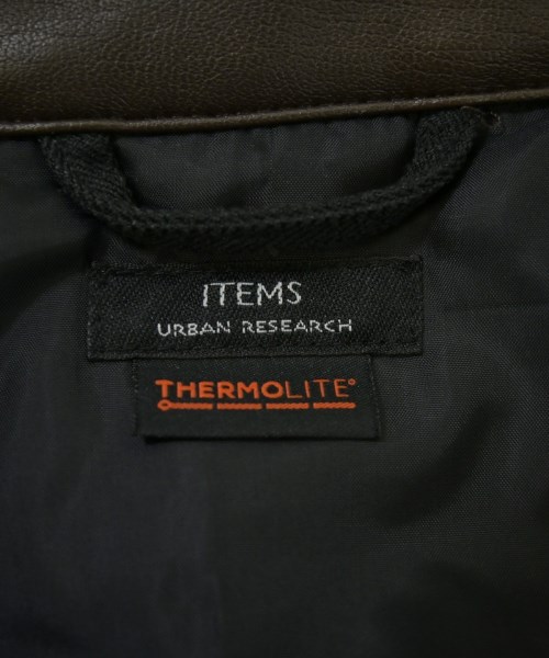 ITEMS URBAN RESEARCH（アイテムズアーバンリサーチ）その他 黒 サイズ:L メンズ/2200727855022