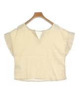 ITEMS URBAN RESEARCH（アイテムズアーバンリサーチ）ブラウス ベージュ サイズ:F レディース/2200675144025