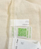 ITEMS URBAN RESEARCH（アイテムズアーバンリサーチ）ブラウス ベージュ サイズ:F レディース/2200675144025