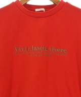 ITEMS URBAN RESEARCH（アイテムズアーバンリサーチ）スウェット 赤 サイズ:F レディース/2200682382014
