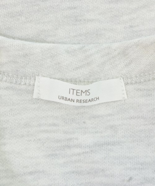 ITEMS URBAN RESEARCH（アイテムズアーバンリサーチ）カーディガン グレー サイズ:F レディース/2200675658058