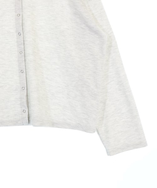ITEMS URBAN RESEARCH（アイテムズアーバンリサーチ）カーディガン グレー サイズ:F レディース/2200675658058