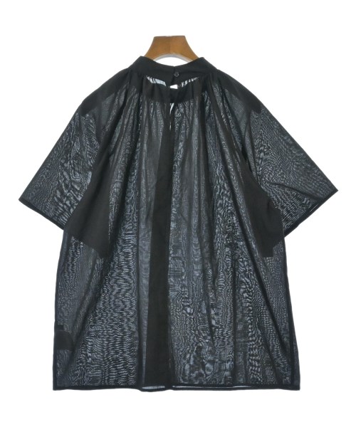 ITEMS URBAN RESEARCH（アイテムズアーバンリサーチ）ブラウス 黒 サイズ:F レディース/2200680686114