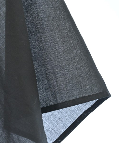 ITEMS URBAN RESEARCH（アイテムズアーバンリサーチ）ブラウス 黒 サイズ:F レディース/2200680686114