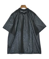 ITEMS URBAN RESEARCH（アイテムズアーバンリサーチ）ブラウス 黒 サイズ:F レディース/2200680686114