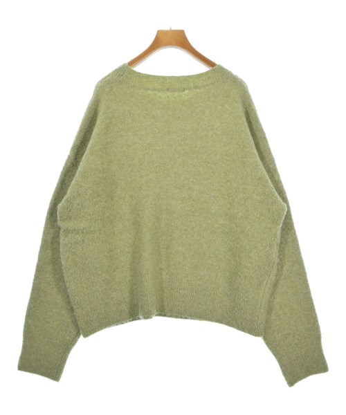 ITEMS URBAN RESEARCH（アイテムズアーバンリサーチ）ニット・セーター 緑 サイズ:F レディース/2200682983082