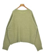 ITEMS URBAN RESEARCH（アイテムズアーバンリサーチ）ニット・セーター 緑 サイズ:F レディース/2200682983082
