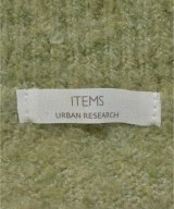 ITEMS URBAN RESEARCH（アイテムズアーバンリサーチ）ニット・セーター 緑 サイズ:F レディース/2200682983082