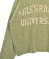ITEMS URBAN RESEARCH（アイテムズアーバンリサーチ）ニット・セーター 緑 サイズ:F レディース/2200682983082