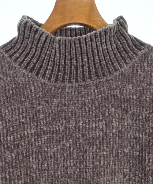 ITEMS URBAN RESEARCH（アイテムズアーバンリサーチ）ニット・セーター グレー サイズ:F レディース/2200683287028