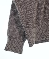 ITEMS URBAN RESEARCH（アイテムズアーバンリサーチ）ニット・セーター グレー サイズ:F レディース/2200683287028
