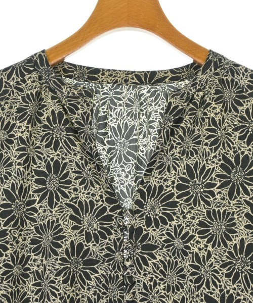 ITEMS URBAN RESEARCH（アイテムズアーバンリサーチ）ワンピース 黒 サイズ:F レディース/2200674998063