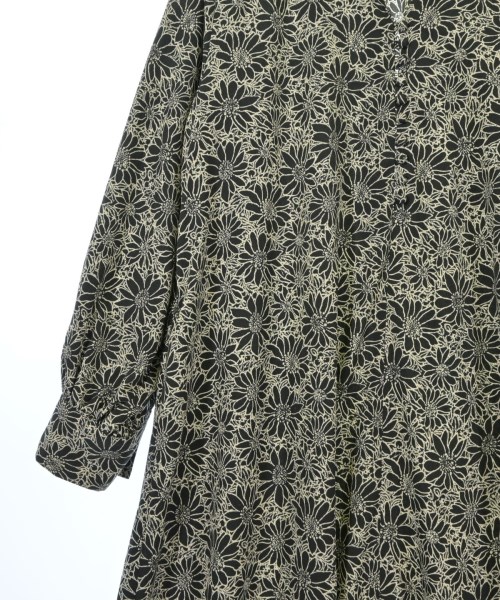 ITEMS URBAN RESEARCH（アイテムズアーバンリサーチ）ワンピース 黒 サイズ:F レディース/2200674998063