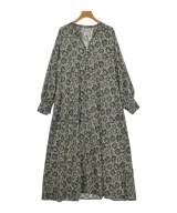 ITEMS URBAN RESEARCH（アイテムズアーバンリサーチ）ワンピース 黒 サイズ:F レディース/2200674998063