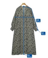 ITEMS URBAN RESEARCH（アイテムズアーバンリサーチ）ワンピース 黒 サイズ:F レディース/2200674998063