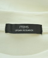 ITEMS URBAN RESEARCH（アイテムズアーバンリサーチ）Tシャツ・カットソー 白 サイズ:F レディース/2200680617132