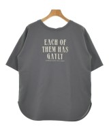 ITEMS URBAN RESEARCH（アイテムズアーバンリサーチ）Tシャツ・カットソー グレー サイズ:F レディース/2200680380081