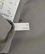 ITEMS URBAN RESEARCH（アイテムズアーバンリサーチ）Tシャツ・カットソー グレー サイズ:F レディース/2200680380081