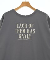 ITEMS URBAN RESEARCH（アイテムズアーバンリサーチ）Tシャツ・カットソー グレー サイズ:F レディース/2200680380081