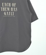 ITEMS URBAN RESEARCH（アイテムズアーバンリサーチ）Tシャツ・カットソー グレー サイズ:F レディース/2200680380081