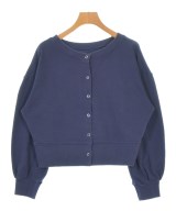 ITEMS URBAN RESEARCH（アイテムズアーバンリサーチ）カーディガン 紺 サイズ:F レディース/2200685546017