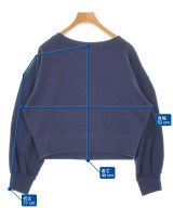 ITEMS URBAN RESEARCH（アイテムズアーバンリサーチ）カーディガン 紺 サイズ:F レディース/2200685546017