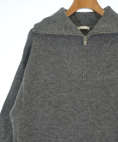 ITEMS URBAN RESEARCH（アイテムズアーバンリサーチ）ワンピース グレー サイズ:F レディース/2200685863046