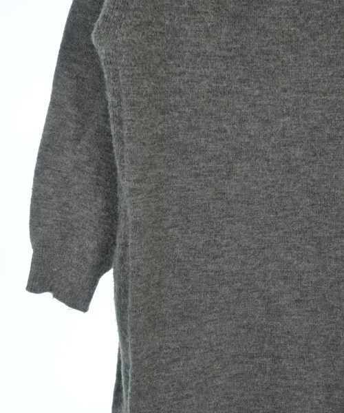 ITEMS URBAN RESEARCH（アイテムズアーバンリサーチ）ワンピース グレー サイズ:F レディース/2200685863046