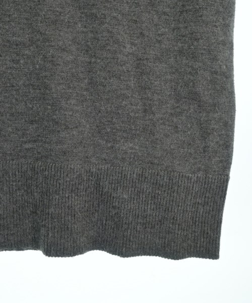 ITEMS URBAN RESEARCH（アイテムズアーバンリサーチ）ワンピース グレー サイズ:F レディース/2200685863046