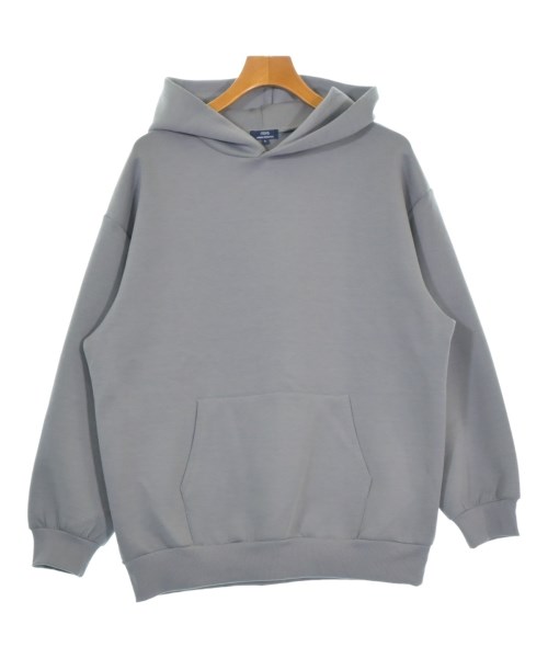 ITEMS URBAN RESEARCH(アイテムズアーバンリサーチ)パーカー グレー サイズ:L/2200680009128