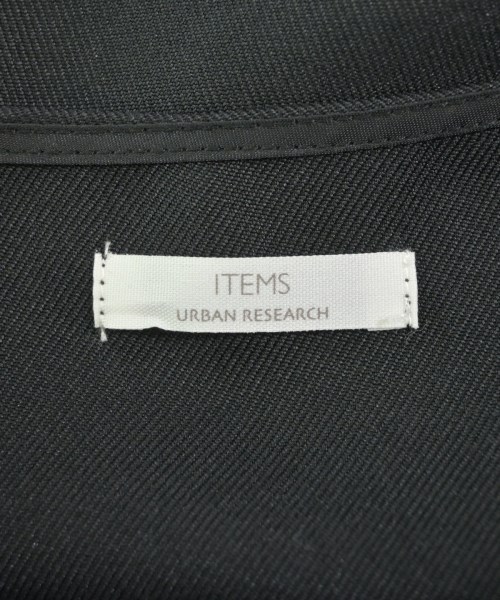 ITEMS URBAN RESEARCH（アイテムズアーバンリサーチ）その他 黒 サイズ:F レディース/2200681867086