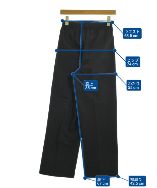 ITEMS URBAN RESEARCH（アイテムズアーバンリサーチ）その他 黒 サイズ:F レディース/2200681867147