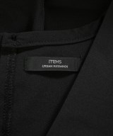 ITEMS URBAN RESEARCH（アイテムズアーバンリサーチ）カジュアルシャツ 黒 サイズ:F レディース/2200681867154