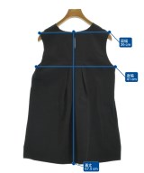ITEMS URBAN RESEARCH（アイテムズアーバンリサーチ）カジュアルシャツ 黒 サイズ:F レディース/2200681867154