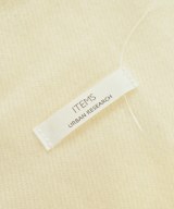 ITEMS URBAN RESEARCH（アイテムズアーバンリサーチ）マフラー 白 サイズ:- レディース/2200686126140