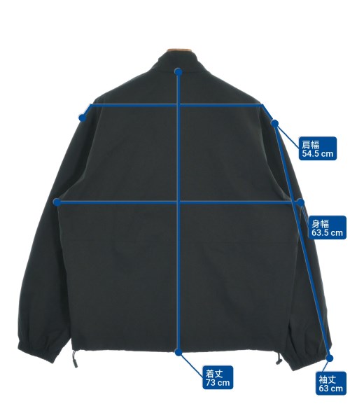 ITEMS URBAN RESEARCH（アイテムズアーバンリサーチ）その他 黒 サイズ:L メンズ/2200688215088