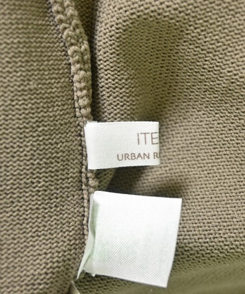 ITEMS URBAN RESEARCH（アイテムズアーバンリサーチ）カーディガン 茶 サイズ:F レディース/2200679900122