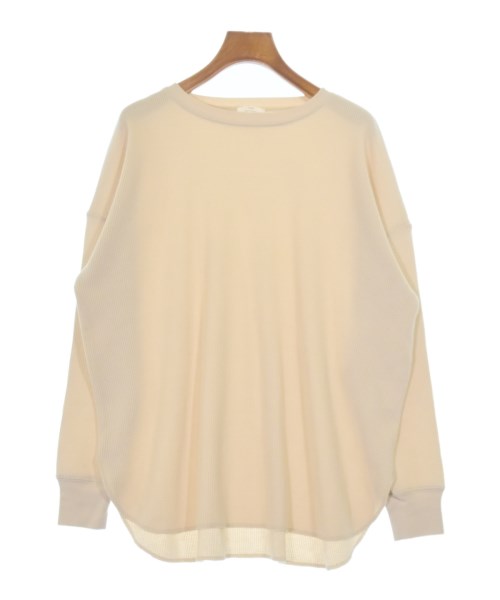 ITEMS URBAN RESEARCH(アイテムズアーバンリサーチ)Tシャツ・カットソー ベージュ サイズ:F/2200686137108